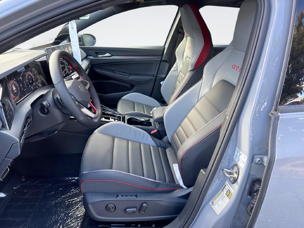 New 2026 Volkswagen GTI SE FWD image 12