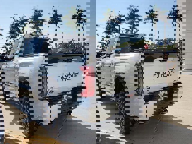 New 2026 Toyota Tundra Platinum image 3