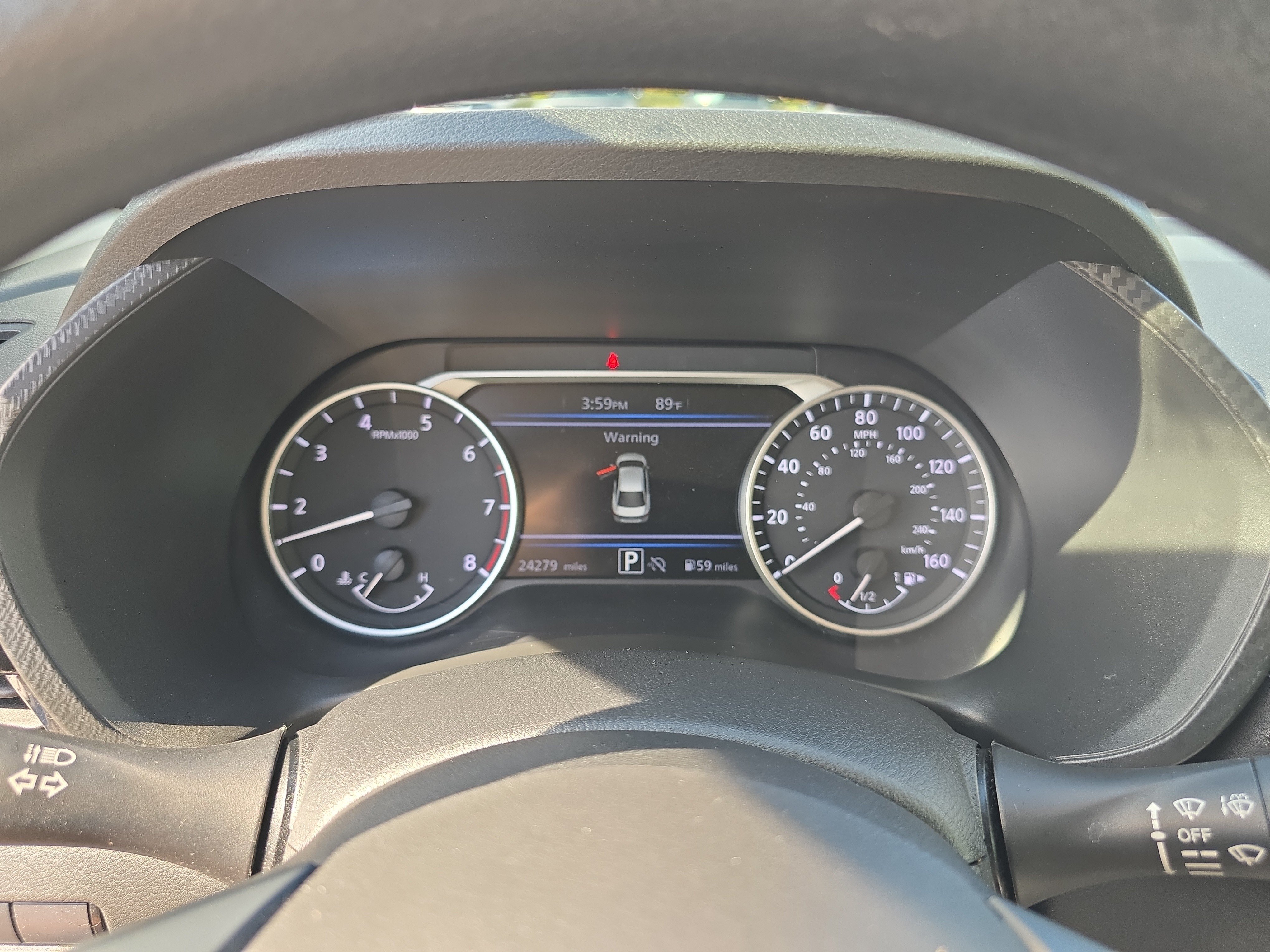 Used 2024 Nissan Sentra SV FWD image 31