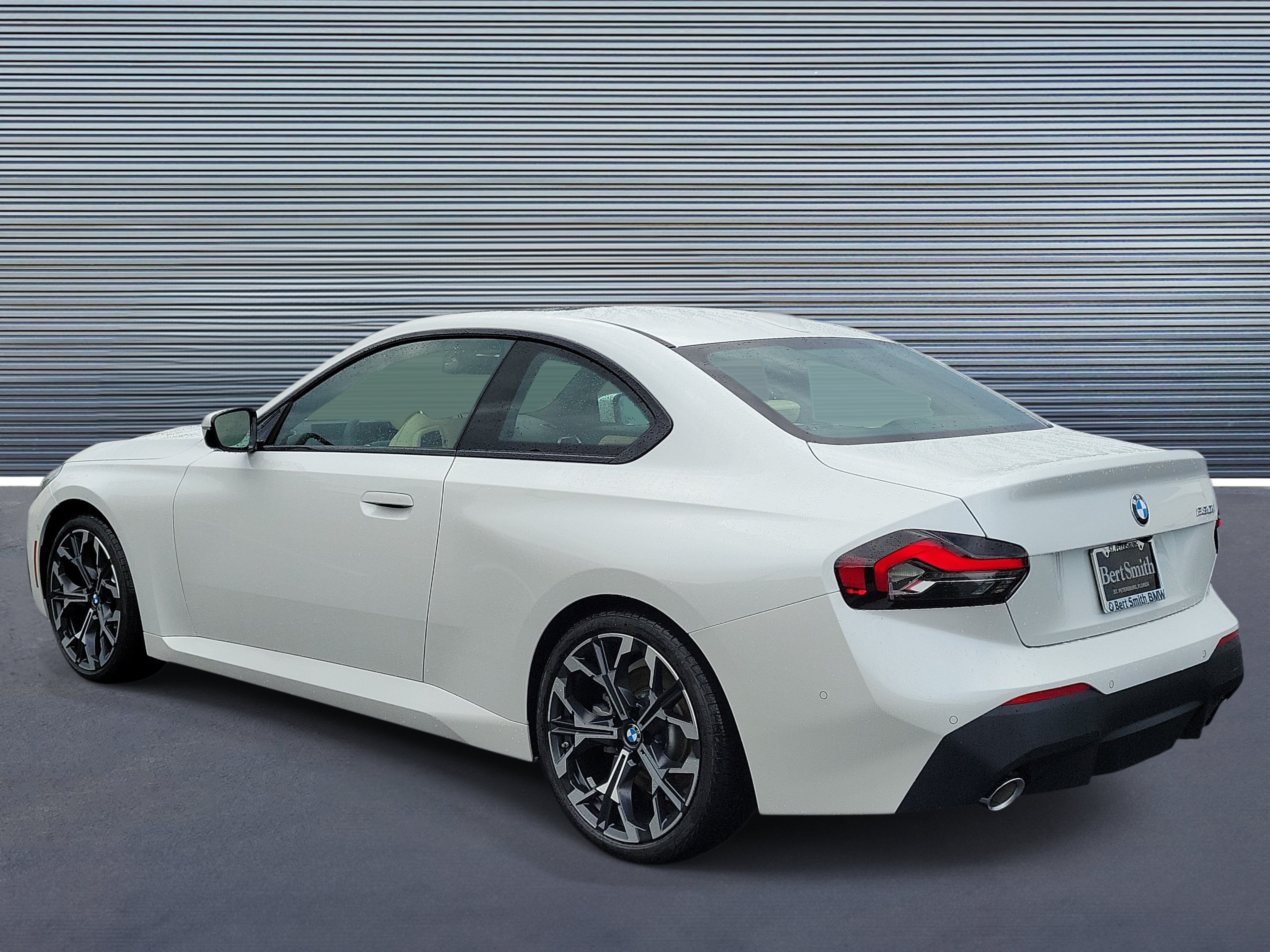 New 2026 BMW 230i Coupe w/ Premium Package RWD image 4
