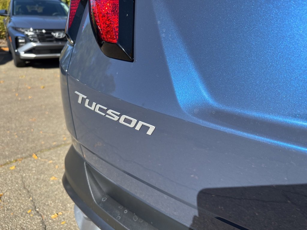 New 2026 Hyundai Tucson SEL image 10