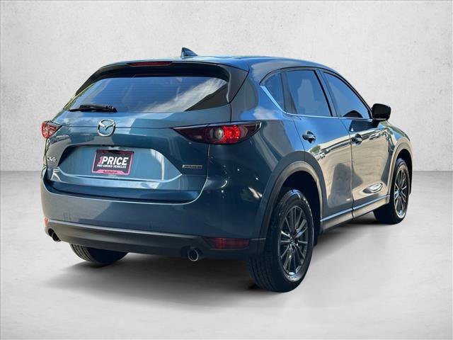 Used 2021 MAZDA CX-5 Sport FWD image 6