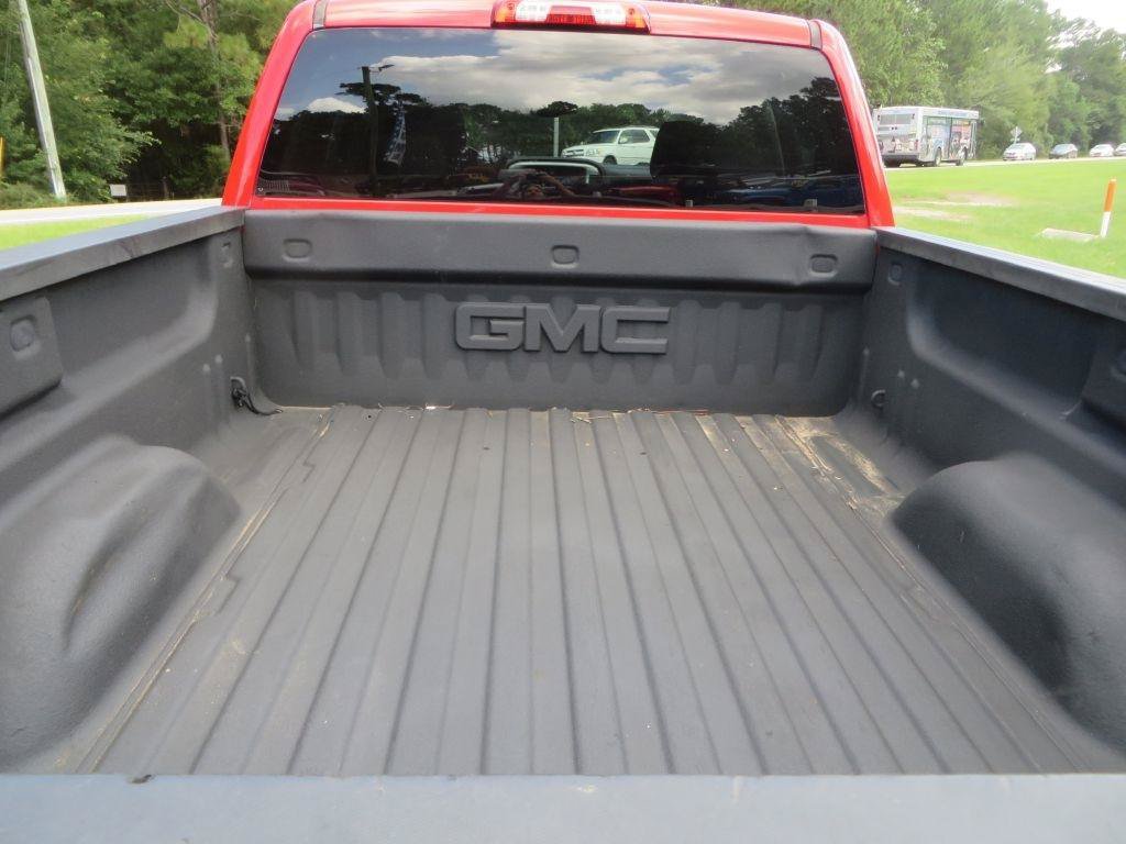 Used 2019 GMC Sierra 2500 SLE AWD/4WD image 9