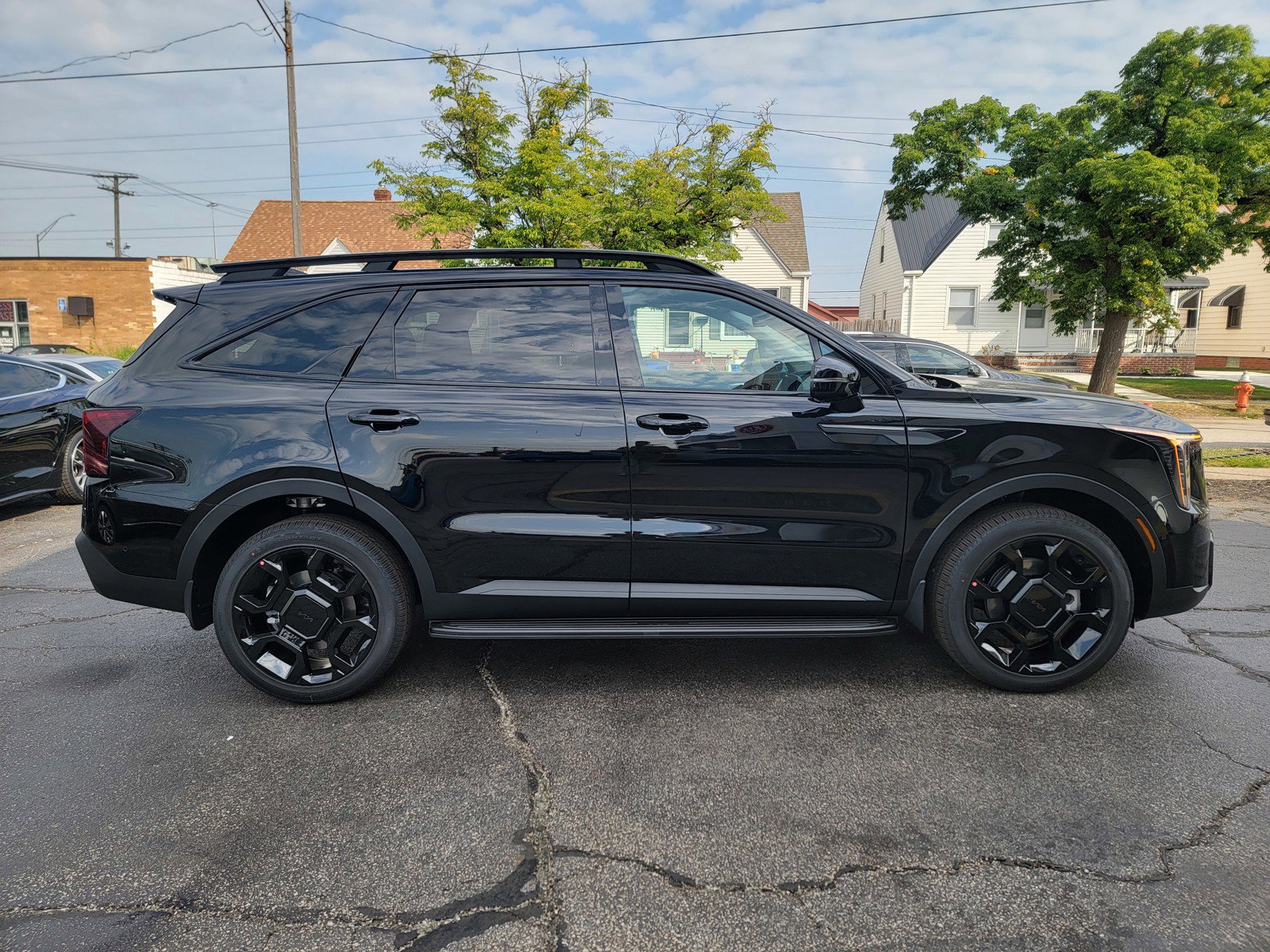New 2026 Kia Sorento SX image 4