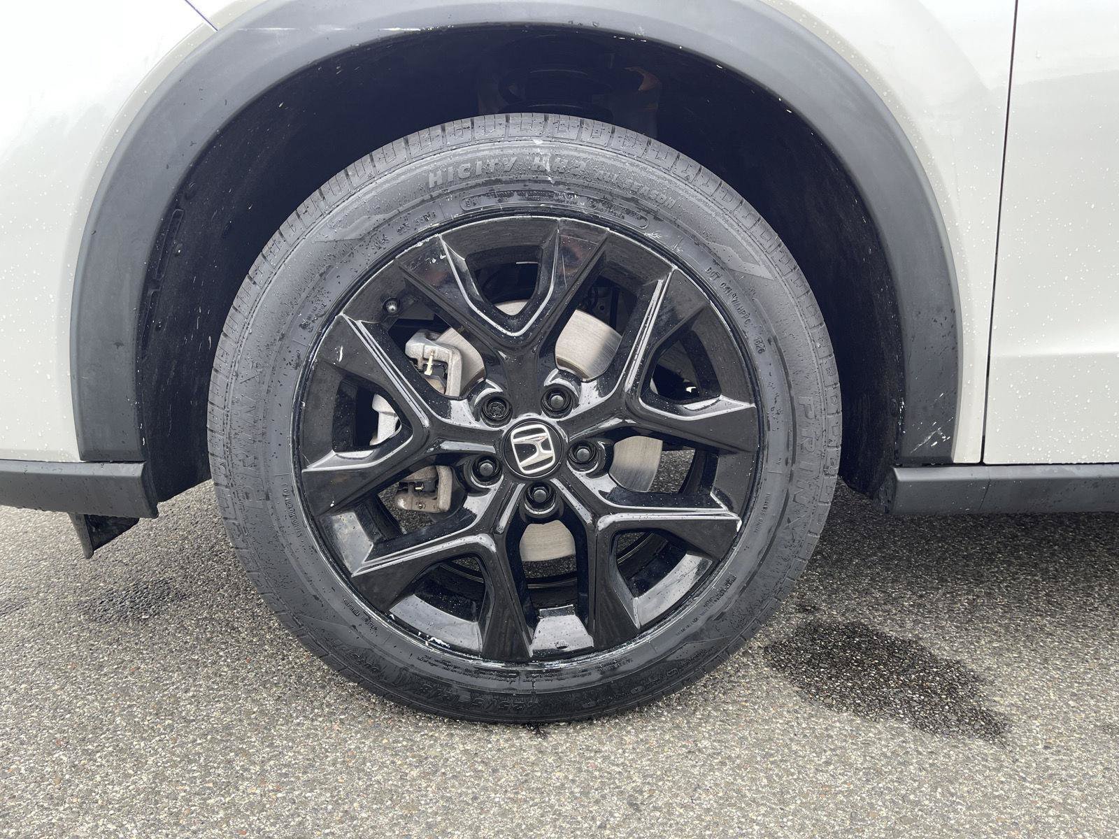 Used 2023 Honda HR-V Sport image 21