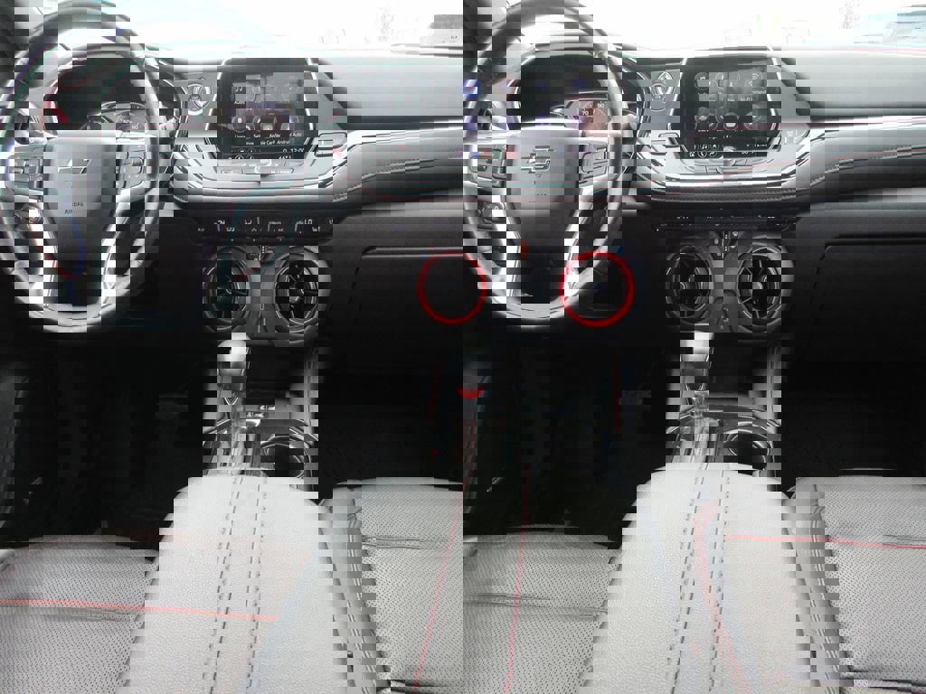 Certified 2019 Chevrolet Blazer RS AWD/4WD image 16