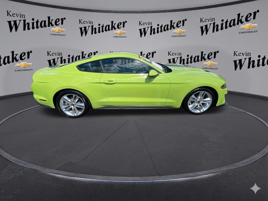 Used 2020 Ford Mustang Premium RWD image 10