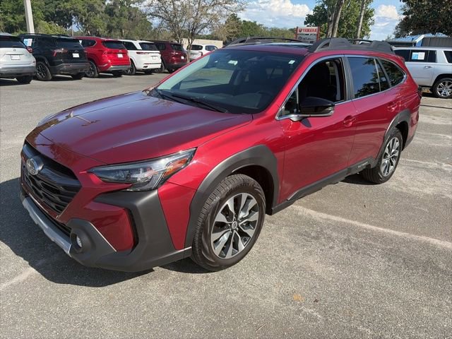 Used 2024 Subaru Outback Limited XT AWD/4WD image 3