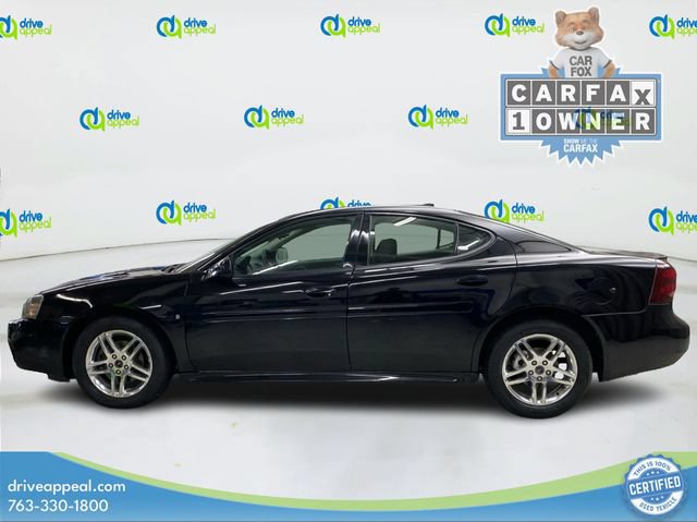 Used 2006 Pontiac Grand Prix GT w/ Sun And Sound Package FWD image 9