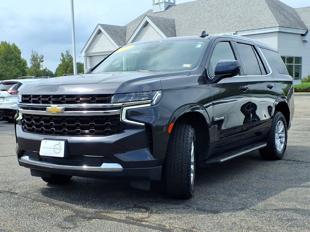 Used 2023 Chevrolet Tahoe LS w/ Driver Alert Package AWD/4WD image 6