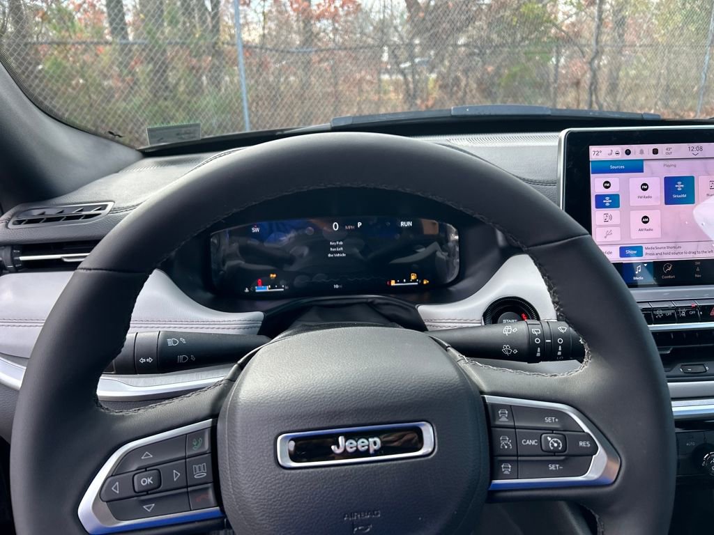 New 2026 Jeep Compass Limited w/ Sun, Sound & Navigation Group image 15