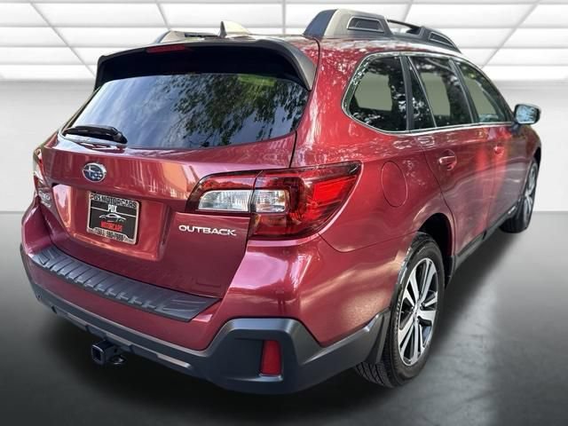 Used 2018 Subaru Outback 2.5i Limited w/ Popular Package #2 AWD/4WD image 5