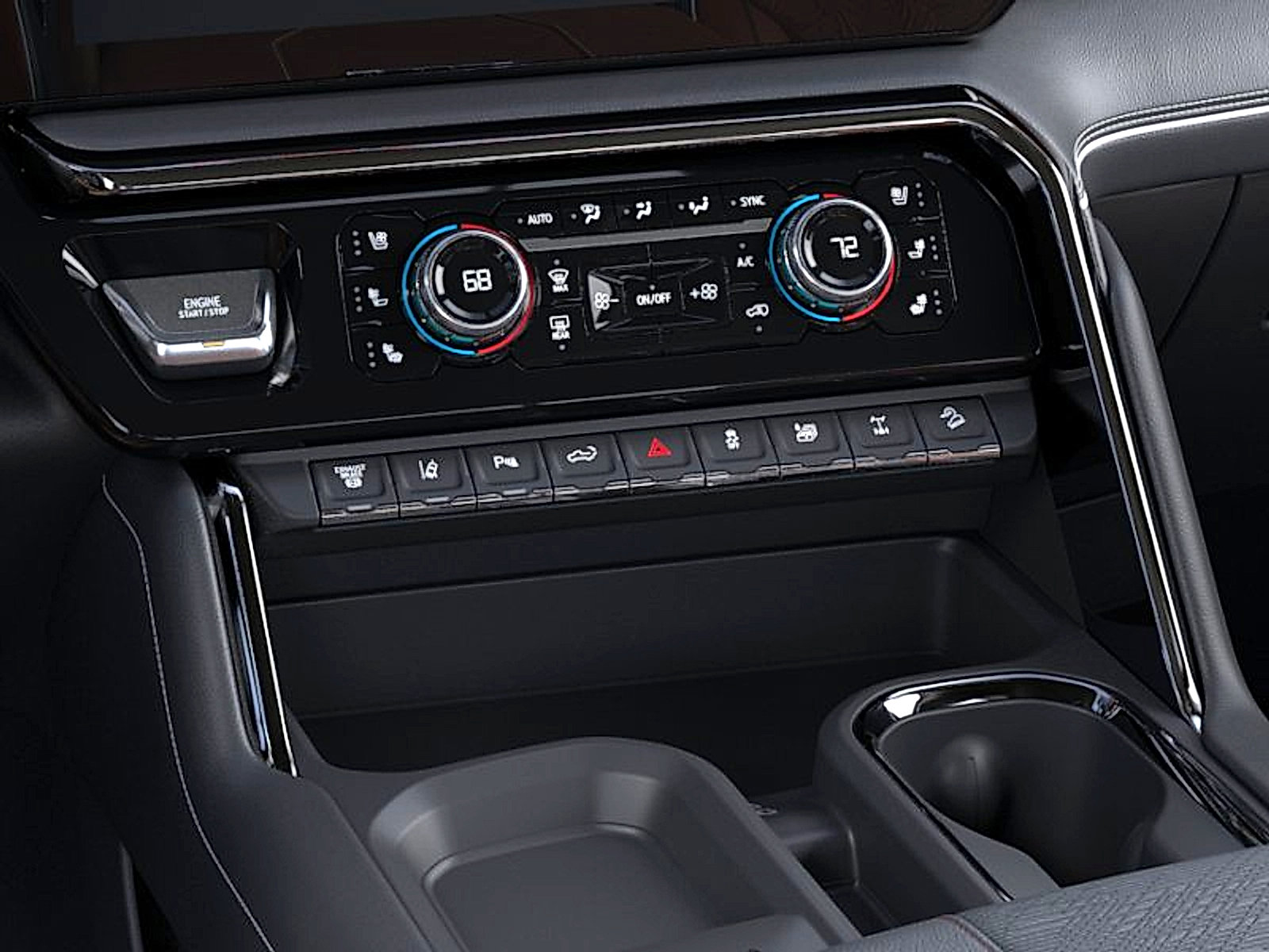 New 2026 GMC Sierra 2500 AT4X AWD/4WD image 23