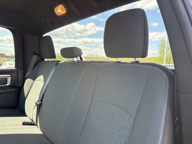 Used 2022 RAM 1500 Classic Warlock w/ Electronics Group AWD/4WD image 38