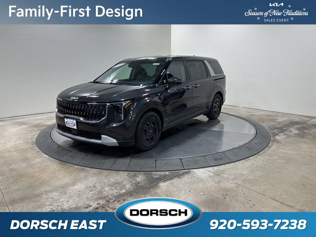 New 2026 Kia Carnival image 1