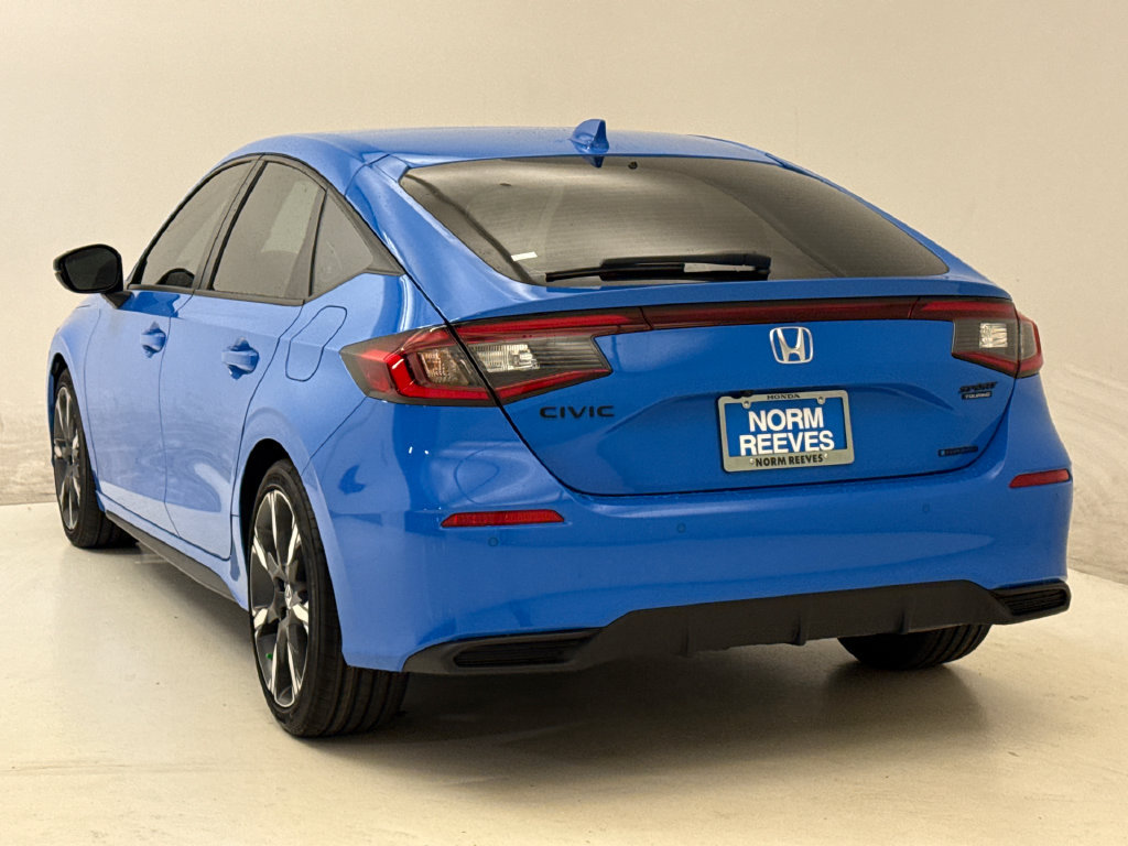 New 2026 Honda Civic Sport Touring image 7