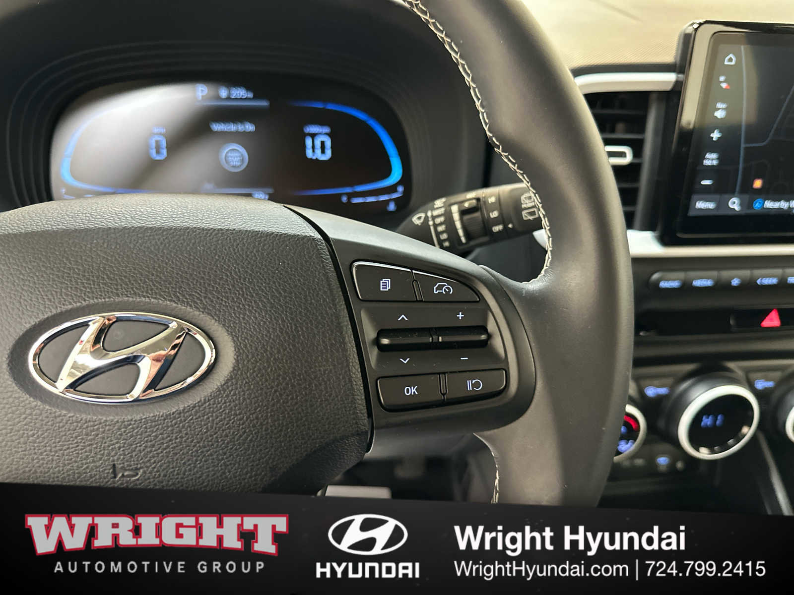 Certified 2023 Hyundai Venue Limited image 21