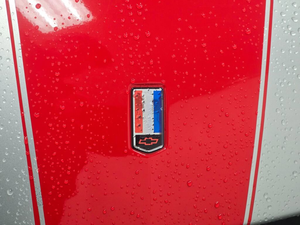 Used 2002 Chevrolet Camaro Z28 w/ SS Performance/Appearance Pkg image 23