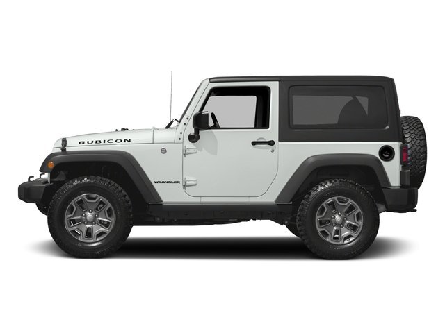Used 2016 Jeep Wrangler Rubicon w/ Power Convenience Group AWD/4WD image 8