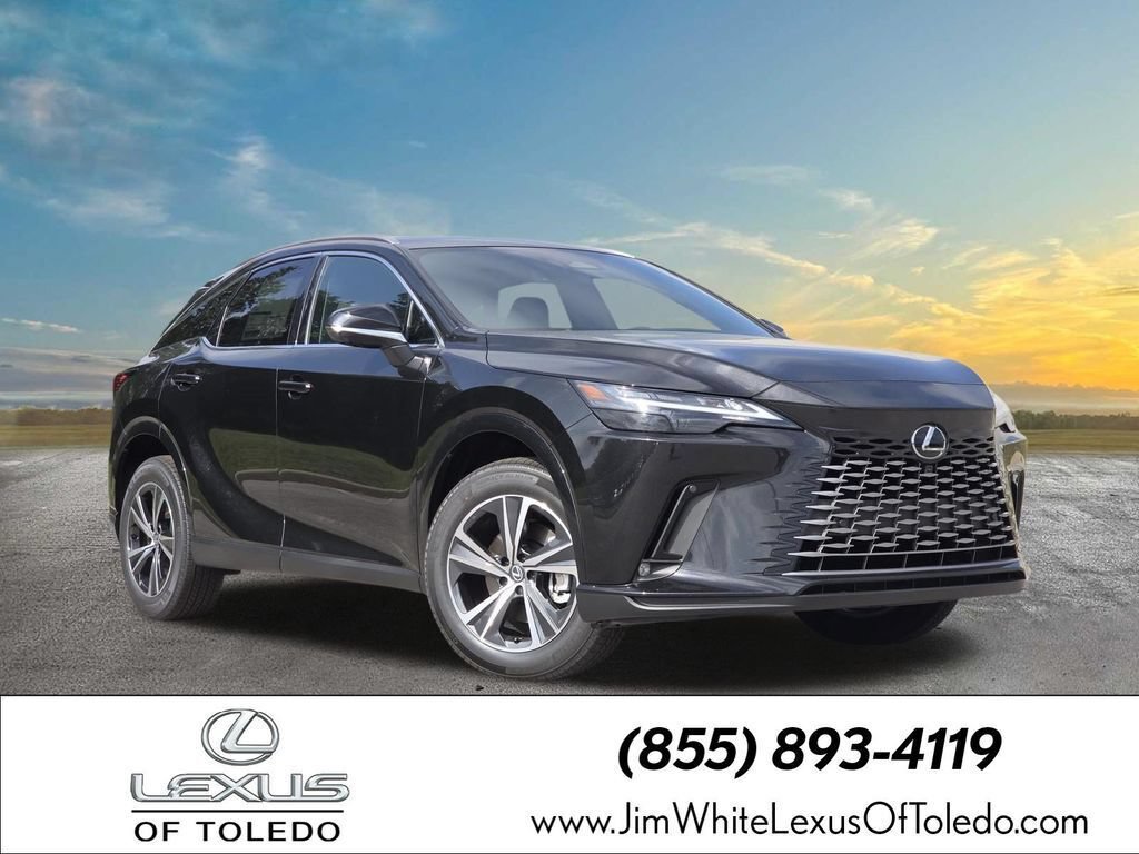 New 2026 Lexus RX 350 Premium AWD/4WD image 1