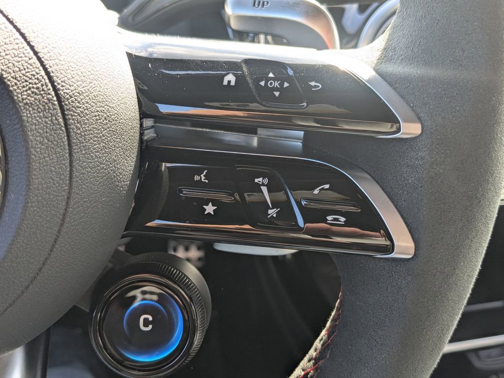 Certified 2025 Mercedes-Benz CLA 35 AMG 4MATIC image 24