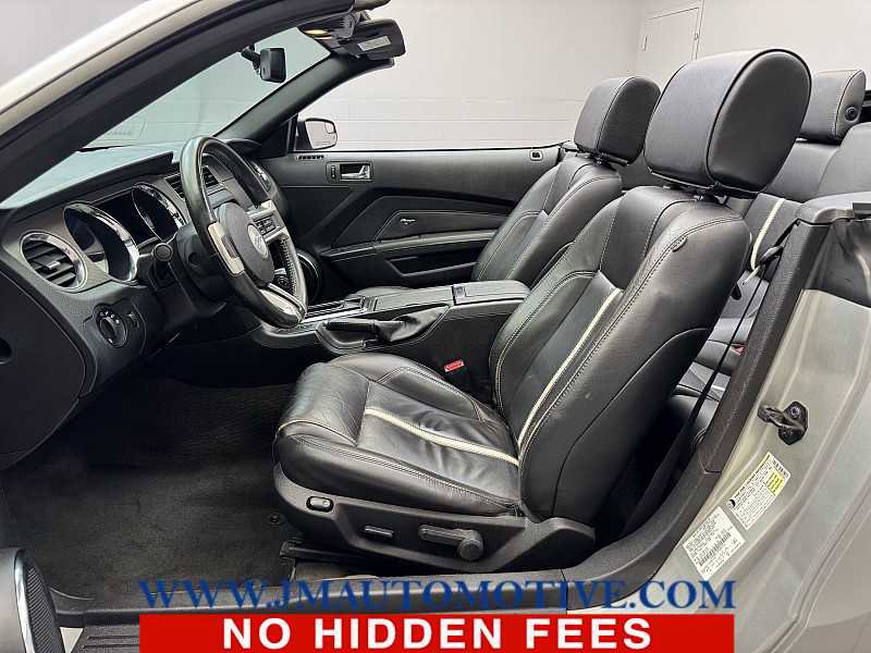 Used 2013 Ford Mustang GT Premium w/ Security Pkg image 15