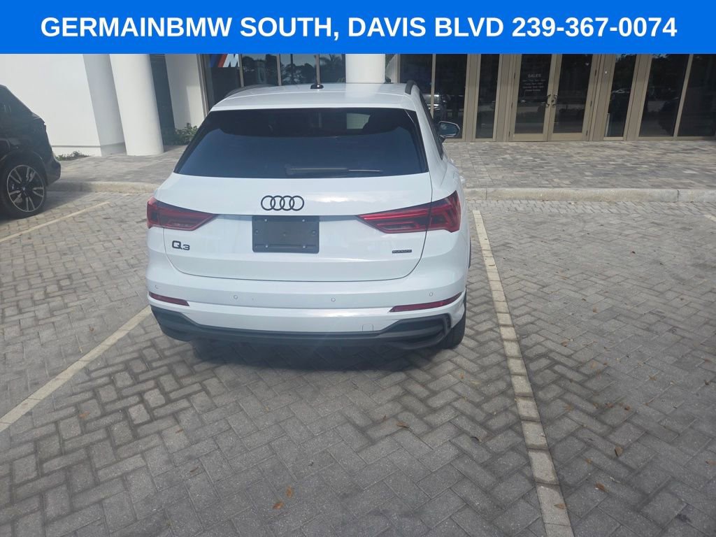 Used 2023 Audi Q3 2.0T Premium Plus image 19