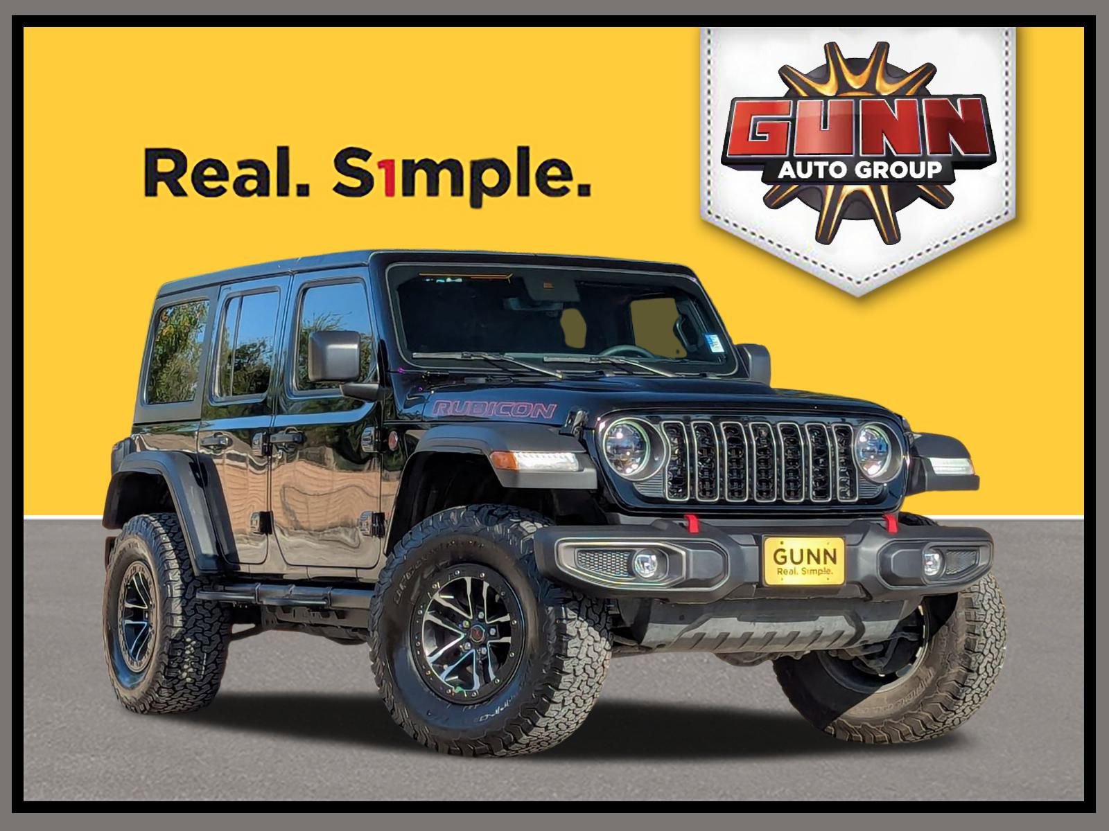 Used 2024 Jeep Wrangler Unlimited Rubicon w/ XTREMEE 35" Tire Package