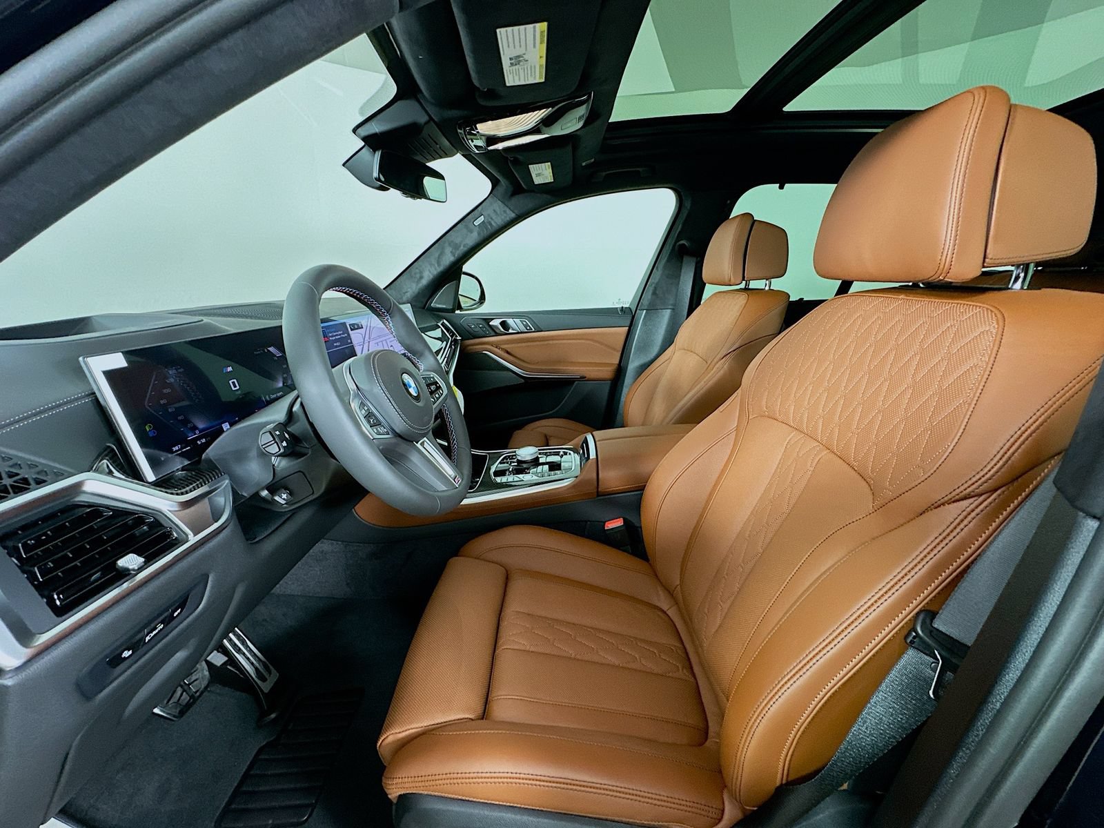 New 2026 BMW X5 M60i AWD/4WD image 32
