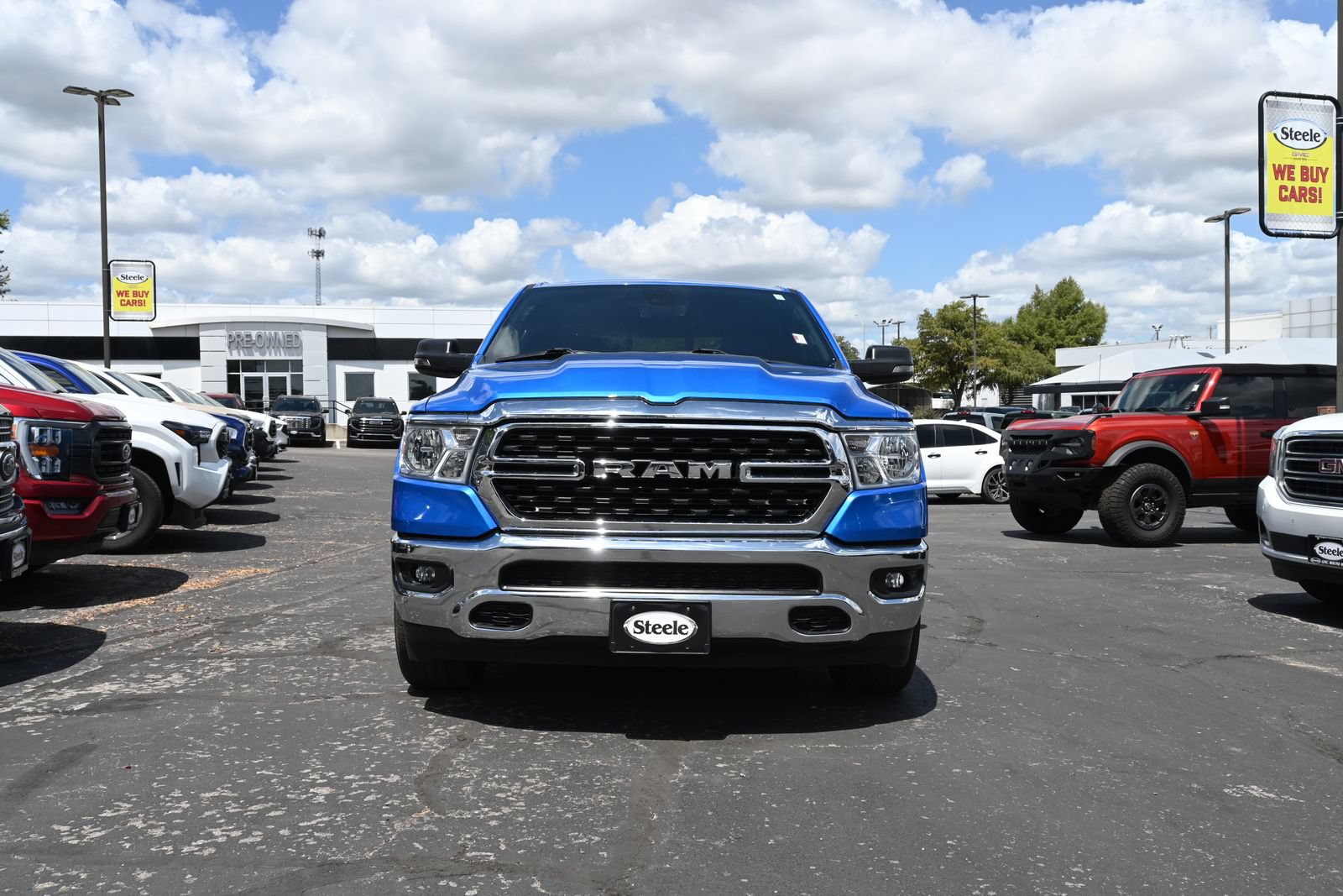 Used 2024 RAM 1500 Lone Star RWD image 2
