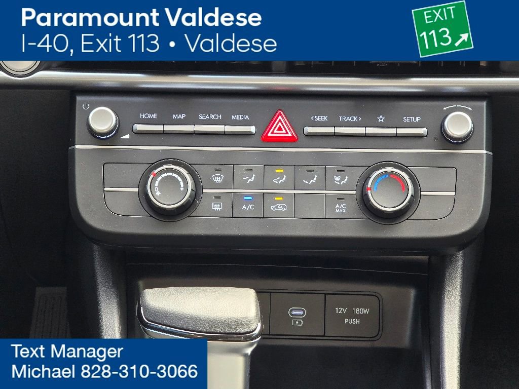 New 2026 Hyundai Tucson SE image 16