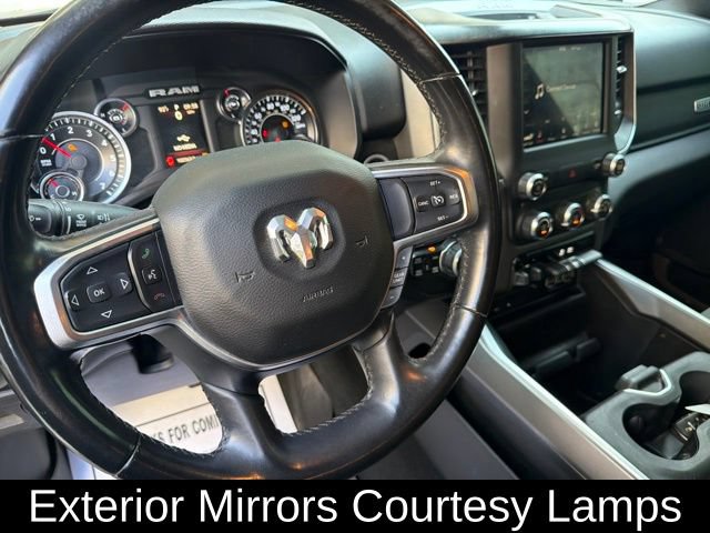 Used 2019 RAM 1500 Big Horn AWD/4WD image 28