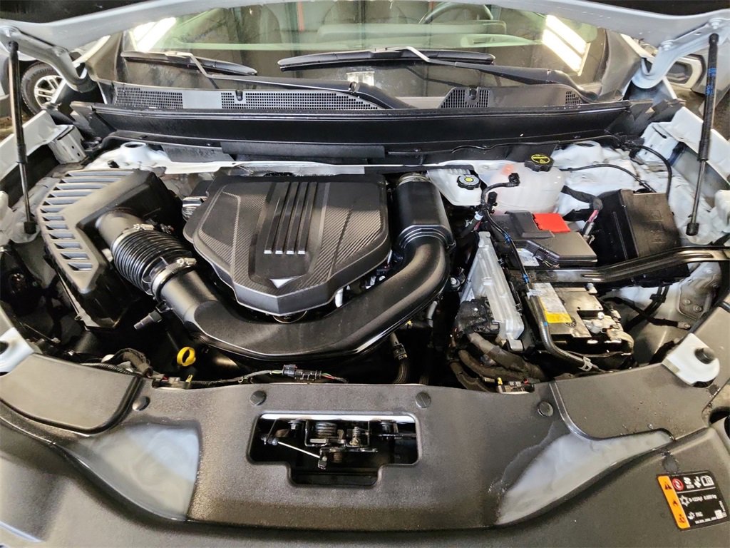 Certified 2024 Chevrolet Traverse RS w/ LPO, Floor Liner Package image 27