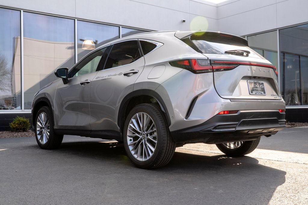 Used 2025 Lexus NX 350h AWD w/ Accessory Package (2T) image 7