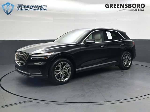Used 2024 Genesis GV70 2.5T AWD/4WD image 12