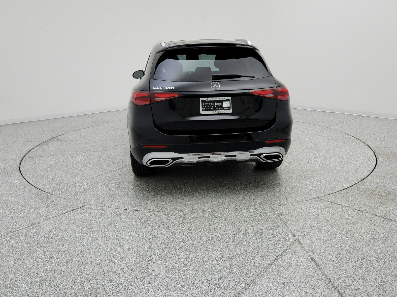 Certified 2026 Mercedes-Benz GLC 300 image 6