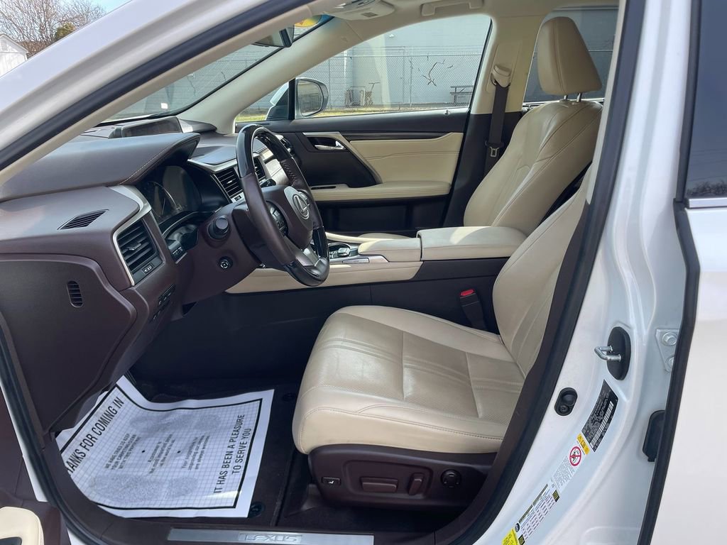 Used 2019 Lexus RX 350 Base w/ Luxury Package image 12