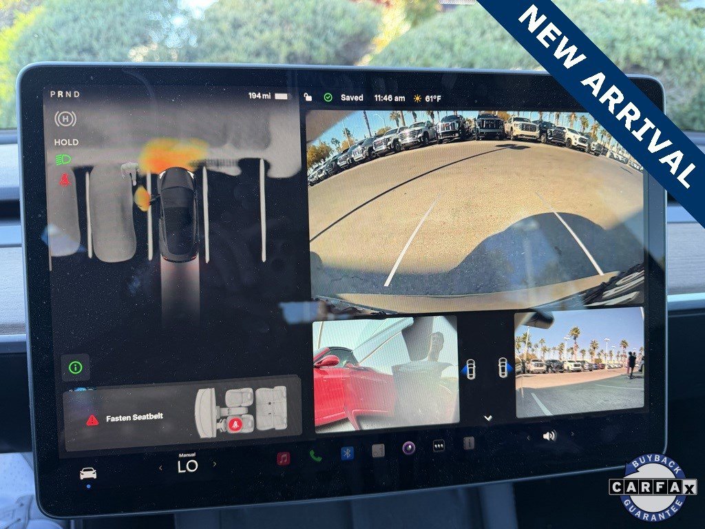 Used 2023 Tesla Model 3 Standard Range image 11