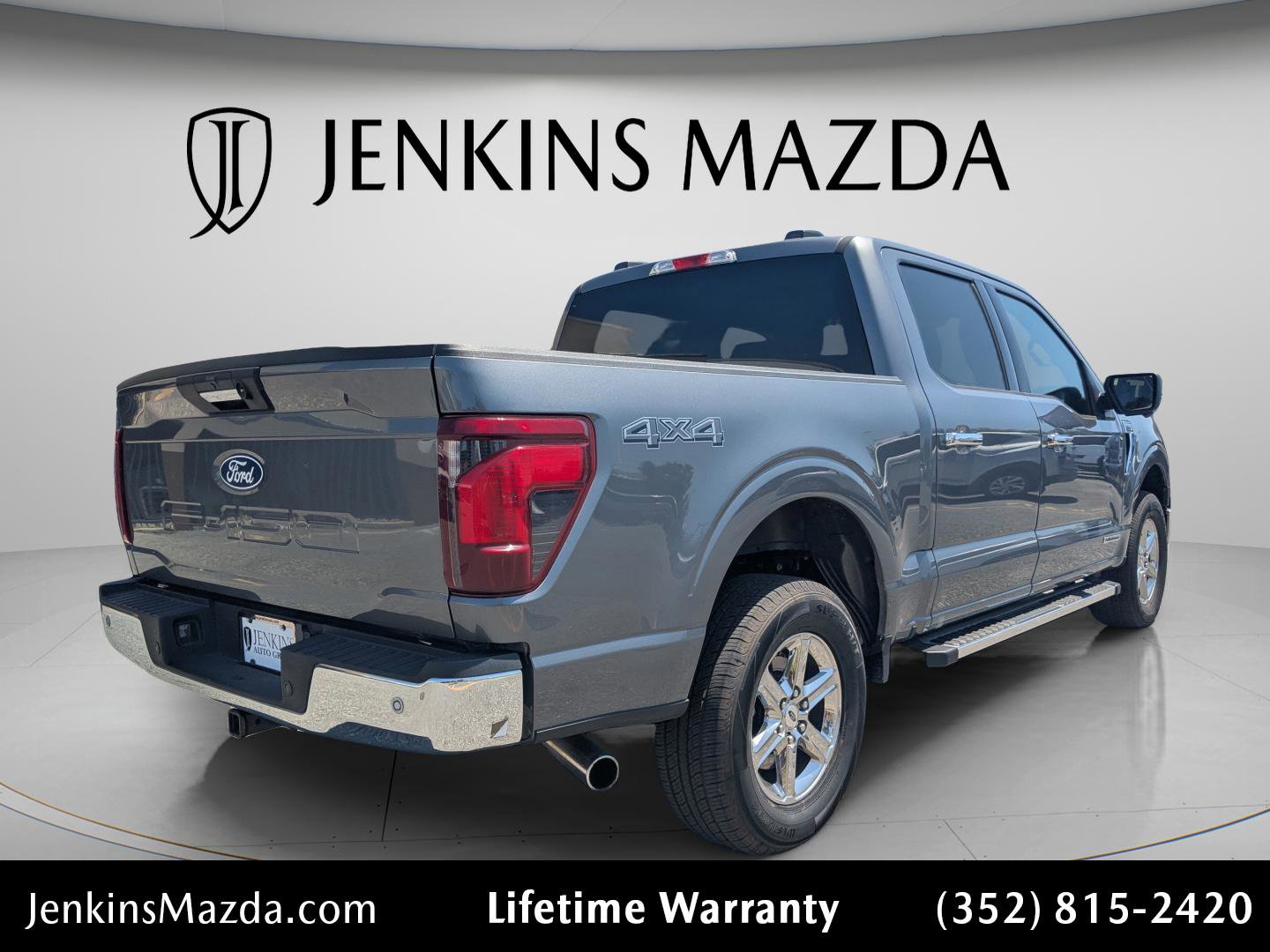 Used 2024 Ford F150 XLT w/ Mobile Office Package AWD/4WD image 8