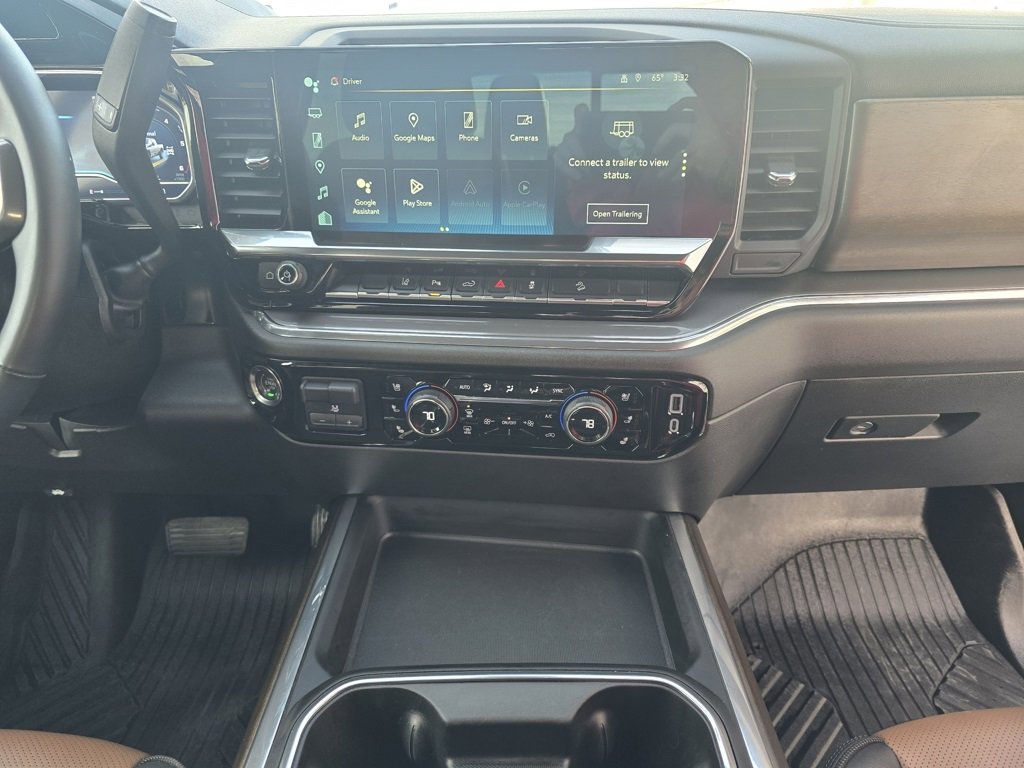 Used 2025 Chevrolet Silverado 2500 High Country w/ High Country Premium Package image 26