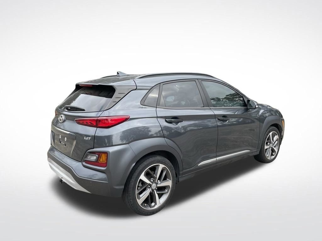 Used 2021 Hyundai Kona Ultimate image 9