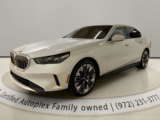 Used 2025 BMW 530i w/ Premium Package