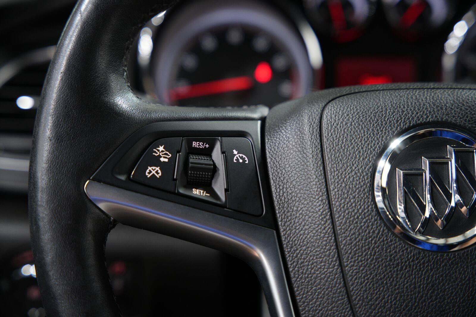 Certified 2018 Buick Cascada Premium FWD image 46