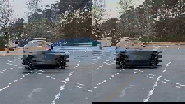 New 2025 MAZDA MAZDA3 Carbon image 5