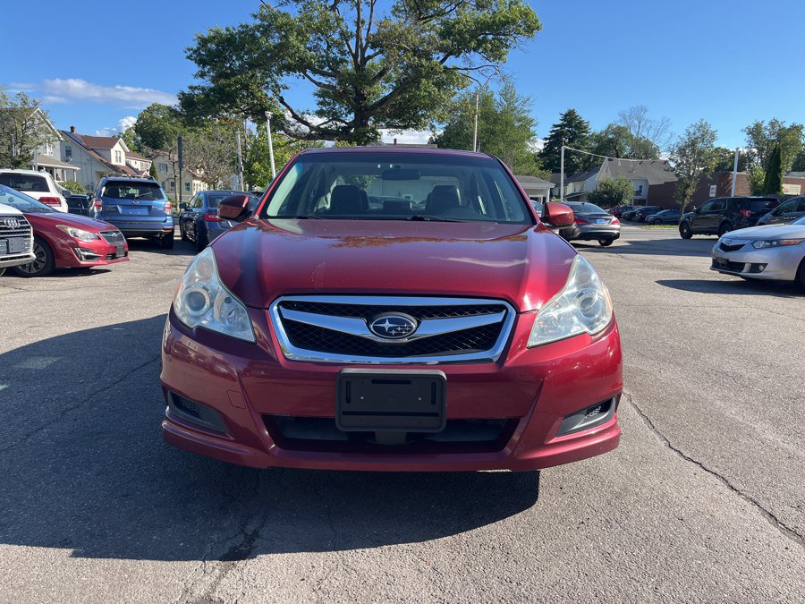 Used 2011 Subaru Legacy 3.6R Limited AWD/4WD image 2