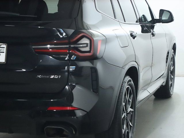 Certified 2023 BMW X3 xDrive30i w/ M Sport Package AWD/4WD image 47