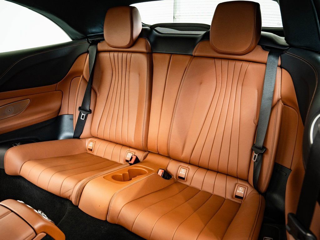 Used 2023 Mercedes-Benz E 450 4MATIC Cabriolet image 33