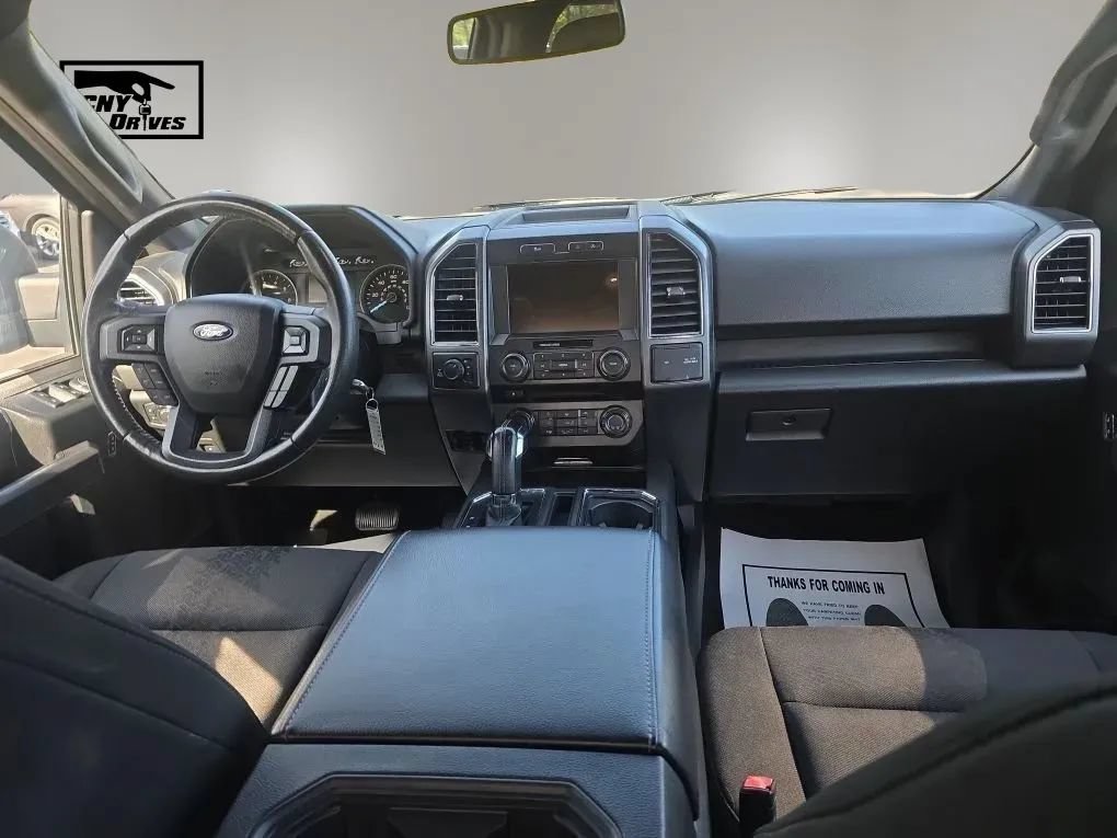Used 2018 Ford F150 XLT w/ Equipment Group 302A Luxury AWD/4WD image 14