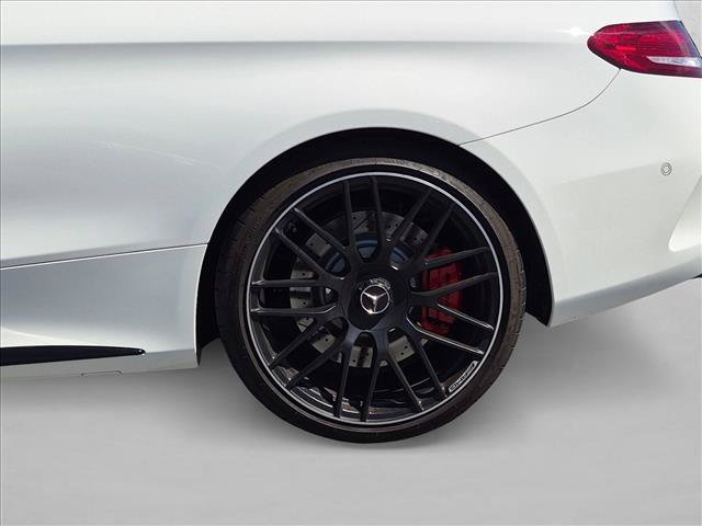 Used 2018 Mercedes-Benz C 63 AMG S image 17