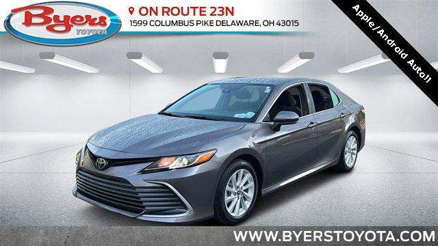 Used 2024 Toyota Camry LE image 1